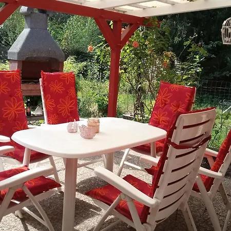 Wald-elfe Holiday home Buchholz Aller
