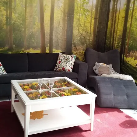 Wald-elfe Holiday home Buchholz Aller