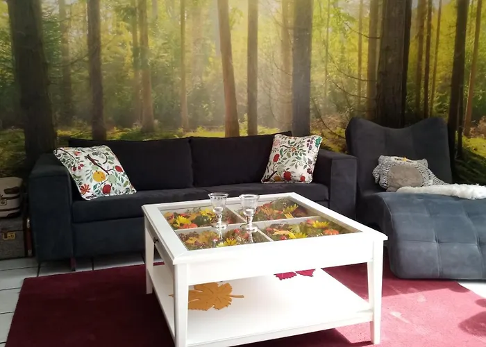 Wald-elfe Hébergement de vacances *