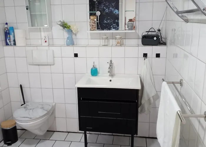 Hébergement de vacances Wald-elfe *