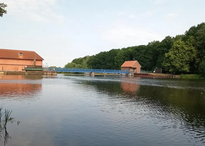 Hébergement de vacances Wald-elfe Buchholz