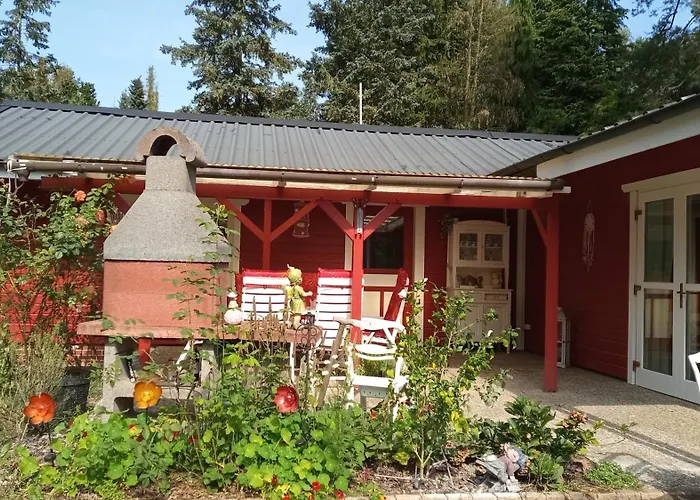 Wald-elfe Hébergement de vacances *