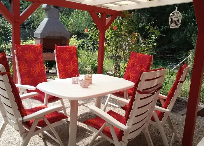 Wald-elfe Сasa de vacaciones Buchholz - Aller